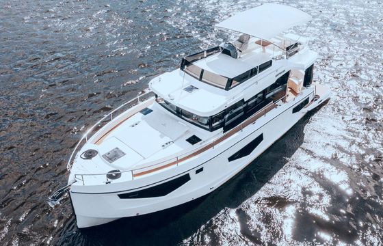 Motor yacht Cobra Yachts Seamaster 45
