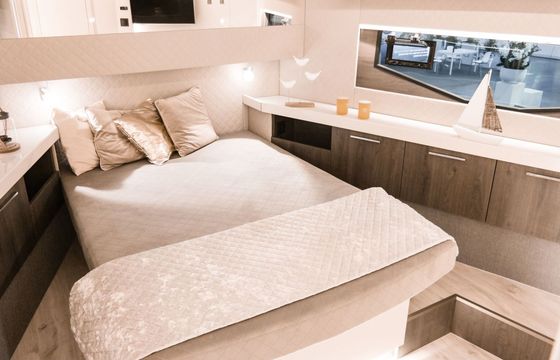 Motor yacht Cobra Yachts Seamaster 45