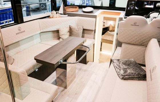 Motor yacht Cobra Yachts Seamaster 45