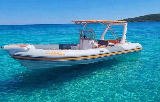 RIB Capelli Capelli Tempest 750 250hp