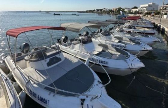 Boat without licence  albatros new 5.85 40hp