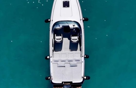 Motorboat Tullio Abbate Mito 23 225hp