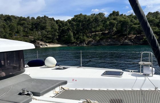 Catamaran Lagoon 42 12.8m