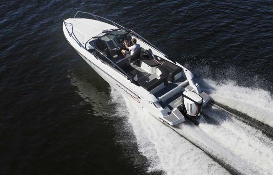 Motorboat Nordkapp Noblesse 790/830 300hp