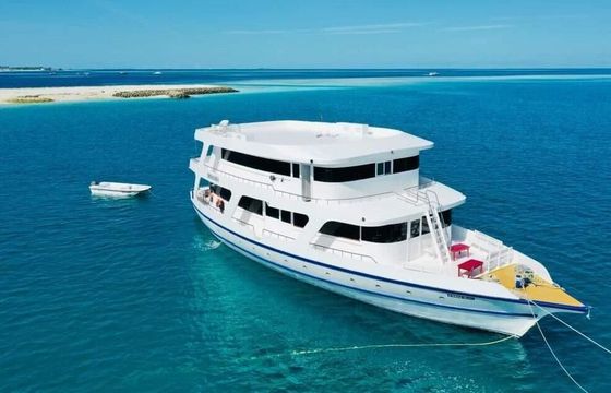 Motor yacht Dhinasha Yacht 300hp