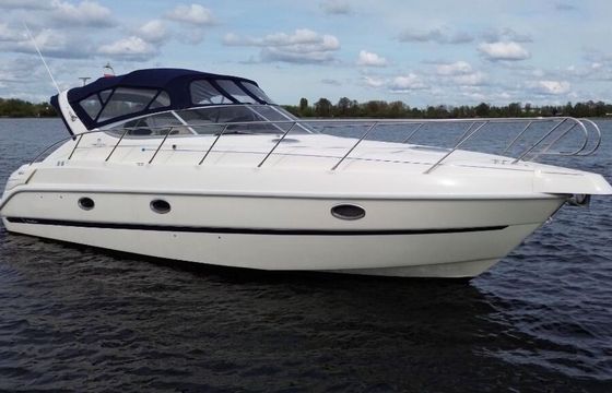 Motorboat CRANCHI ZAFFIRO 37 520hp