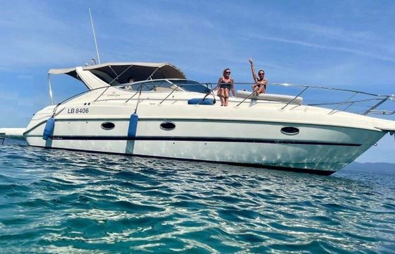 Motorboat CRANCHI ZAFFIRO 37 520hp
