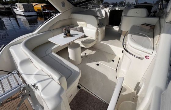 Motorboat CRANCHI ZAFFIRO 37 520hp