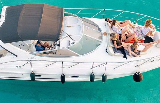 Motorboat CRANCHI ZAFFIRO 37 520hp