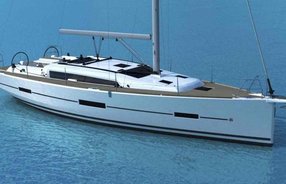 Sailboat Dufour Yachts Dufour 412 GL 12.7m