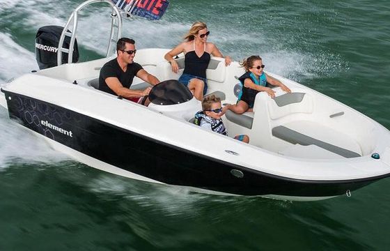 Boat without licence  Bayliner Bayliner E16 15hp