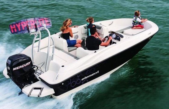 Boat without licence  Bayliner Bayliner E16 15hp