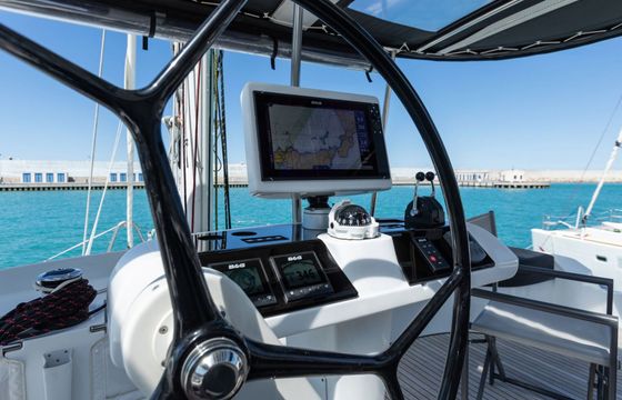 Catamaran Lagoon 52F Lagoon 52F - 6 cab (A/C+Gen+WM) 15.85m
