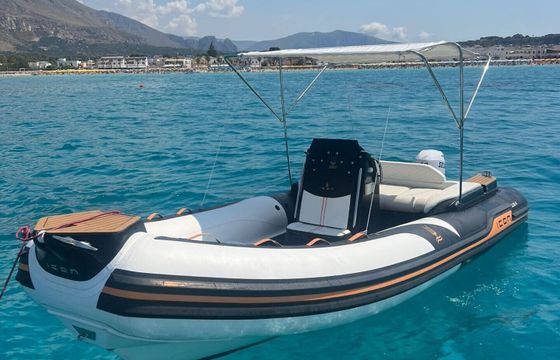Boat without licence Icon 19 S 40hp