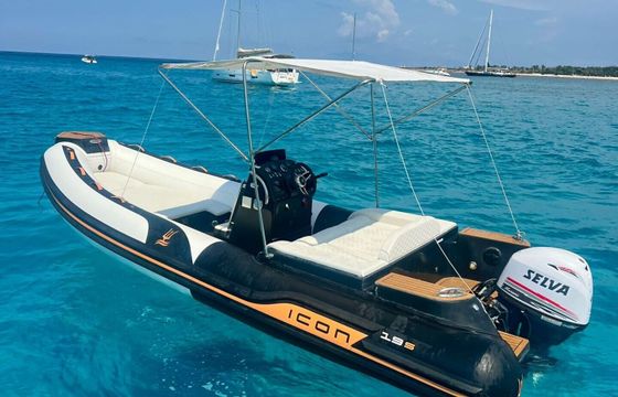 Boat without licence Icon 19 S 40hp