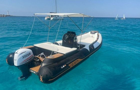 Boat without licence Icon 19 S 40hp
