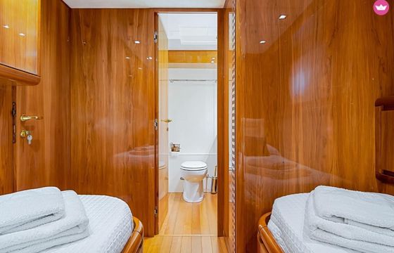 Motor yacht Gianetti Navetta 27 Gianrtti