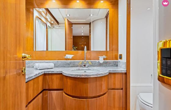 Motor yacht Gianetti Navetta 27 Gianrtti