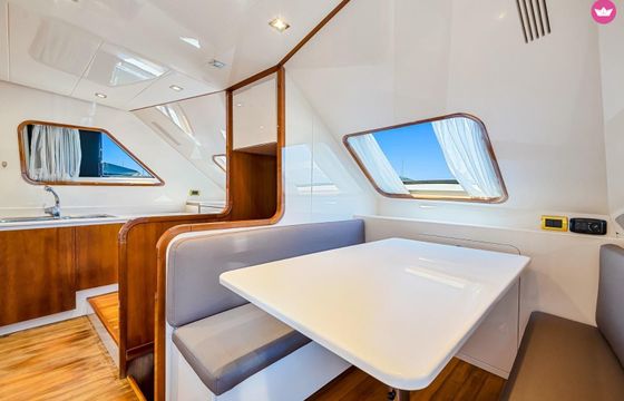 Motor yacht Gianetti Navetta 27 Gianrtti