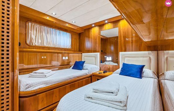 Motor yacht Gianetti Navetta 27 Gianrtti
