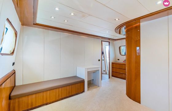 Motor yacht Gianetti Navetta 27 Gianrtti