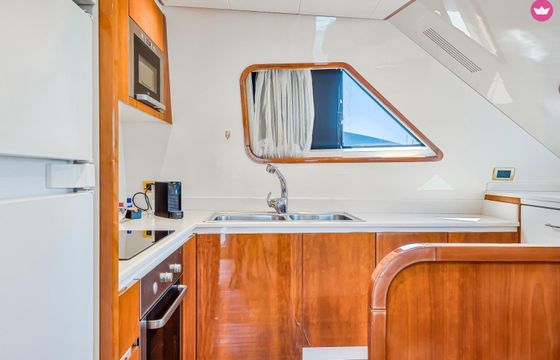 Motor yacht Gianetti Navetta 27 Gianrtti