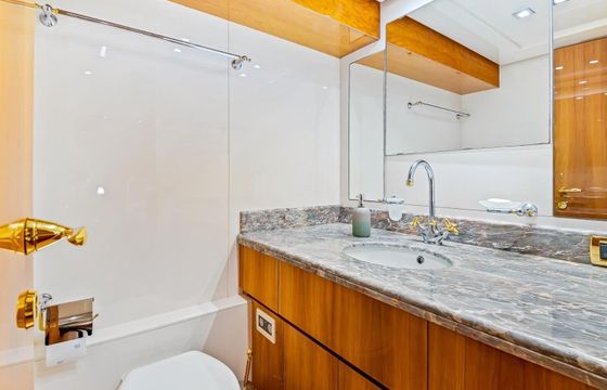 Motor yacht Gianetti Navetta 27 Gianrtti