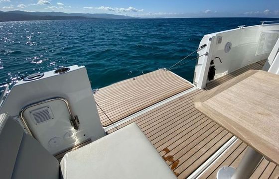 Motorboat BENETEAU FLYER 9 250hp
