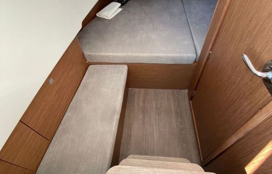 Motorboat BENETEAU FLYER 9 250hp