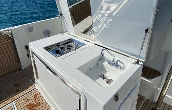 Motorboat BENETEAU FLYER 9 250hp