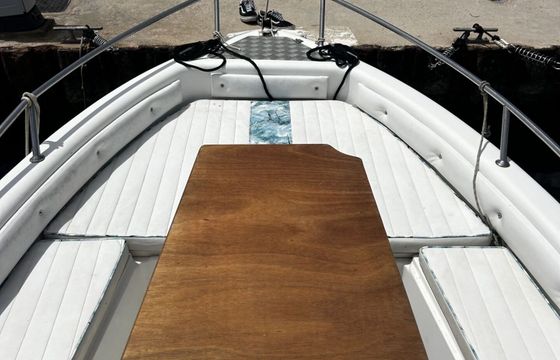 Motorboat Sessa Marine Key Largo 16 75hp