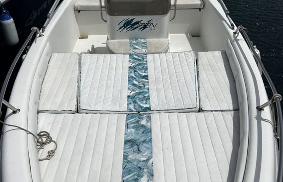 Motorboat Sessa Marine Key Largo 16 75hp
