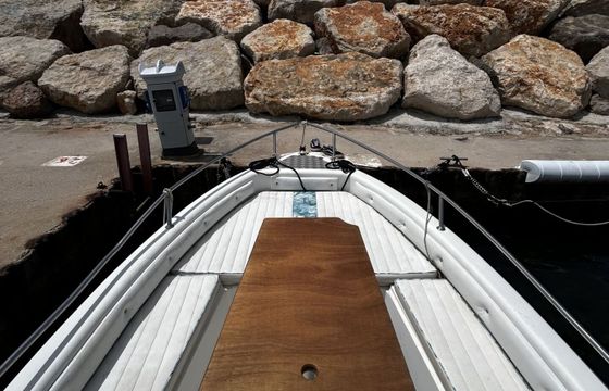 Motorboat Sessa Marine Key Largo 16 75hp