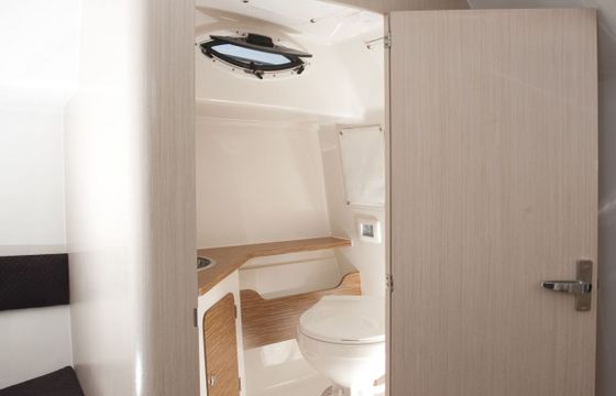 Motorboat Atlantic Marine Atlantic Sun Cruiser 730 250hp
