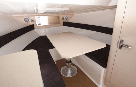 Motorboat Atlantic Marine Atlantic Sun Cruiser 730 250hp