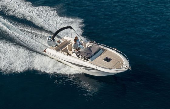Motorboat Atlantic Marine Atlantic Sun Cruiser 730 250hp