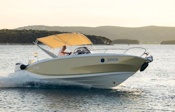 Motorboat Sessa Keylargo 24 250hp