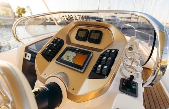 Motorboat Sessa Keylargo 24 250hp