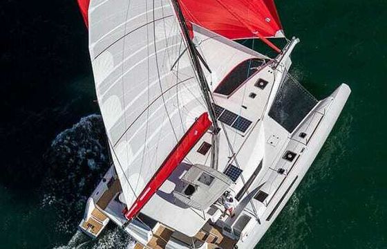 Sailboat Neel Trimarans Neel 47 14.2m