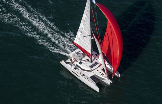 Sailboat Neel Trimarans Neel 47 14.2m