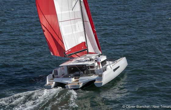 Sailboat Neel Trimarans Neel 47 14.2m