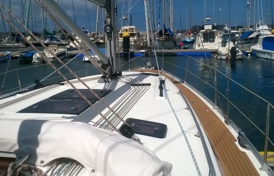 Sailboat Bavaria 45 Cruiser 14.27m