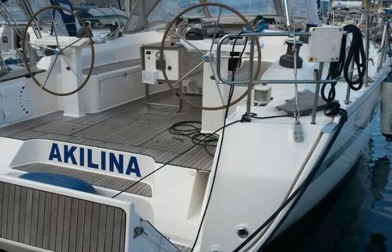 Sailboat Bavaria 45 Cruiser 14.27m