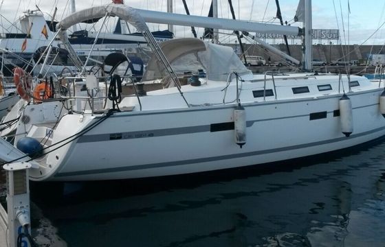 Sailboat Bavaria 45 Cruiser 14.27m