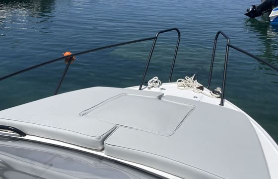 Motorboat Drago 750 225hp