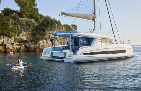 Catamaran Cervetti 44 13m