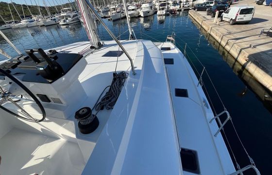 Catamaran Cervetti 44 13m