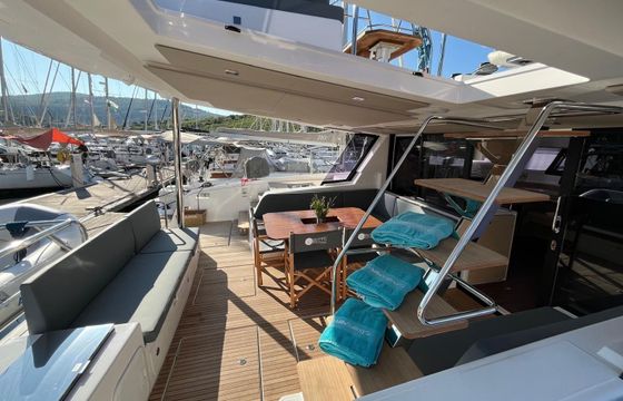 Catamaran Cervetti 44 13m