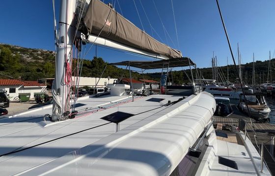 Catamaran Cervetti 44 13m