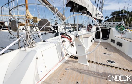Sailboat Italia Yachts 11.98 11m